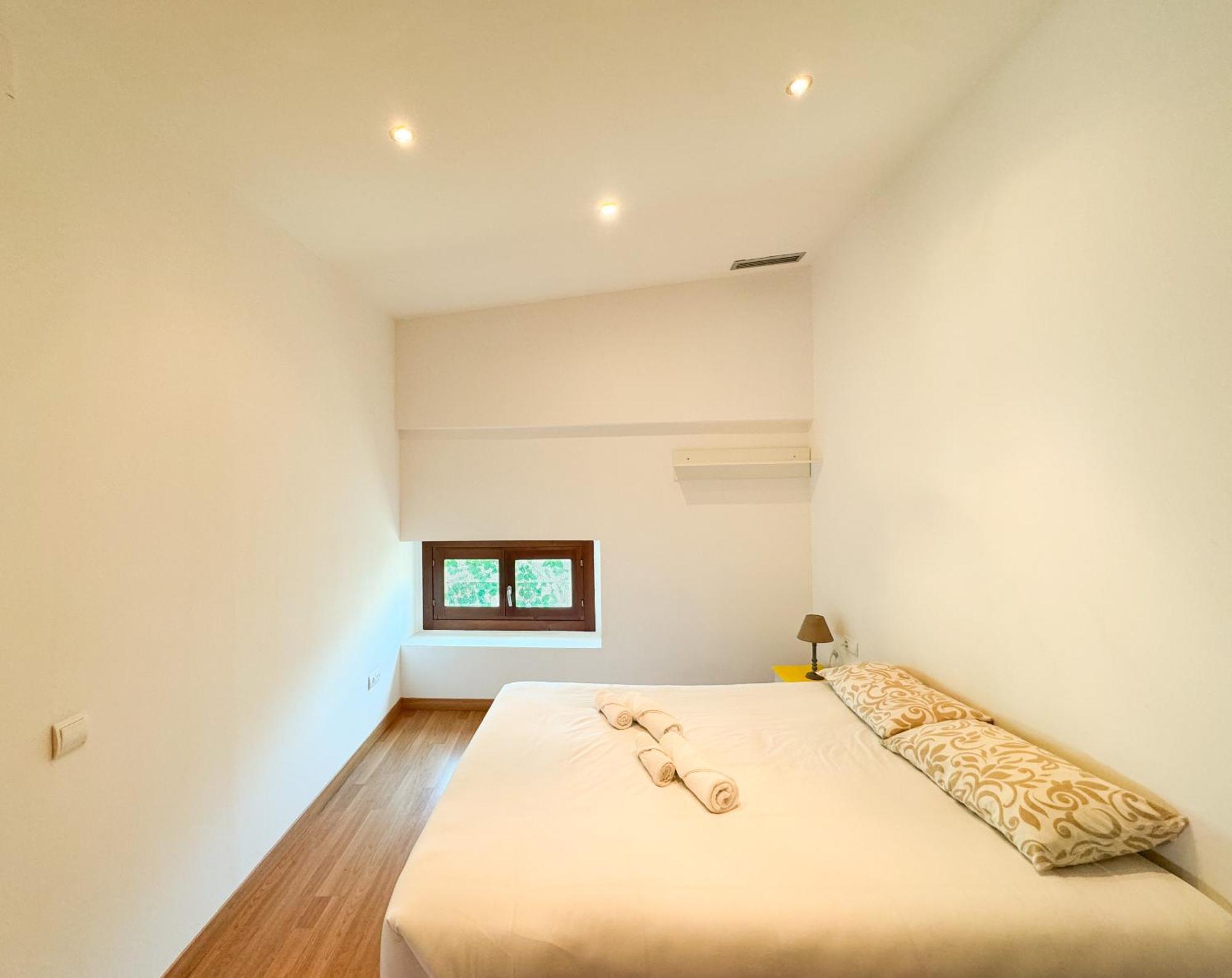 Appartement Comodo En La Plaza Del Negrit Valencia
