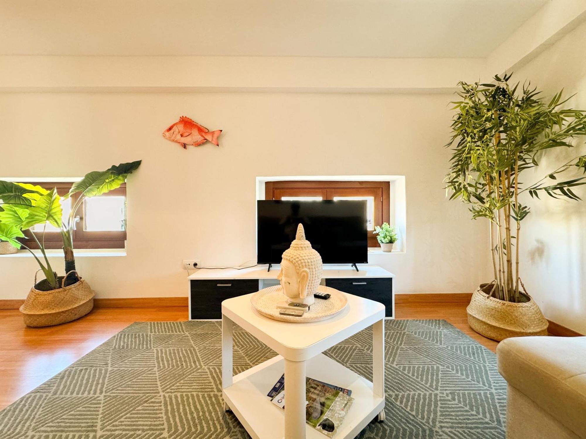 Appartement Comodo En La Plaza Del Negrit