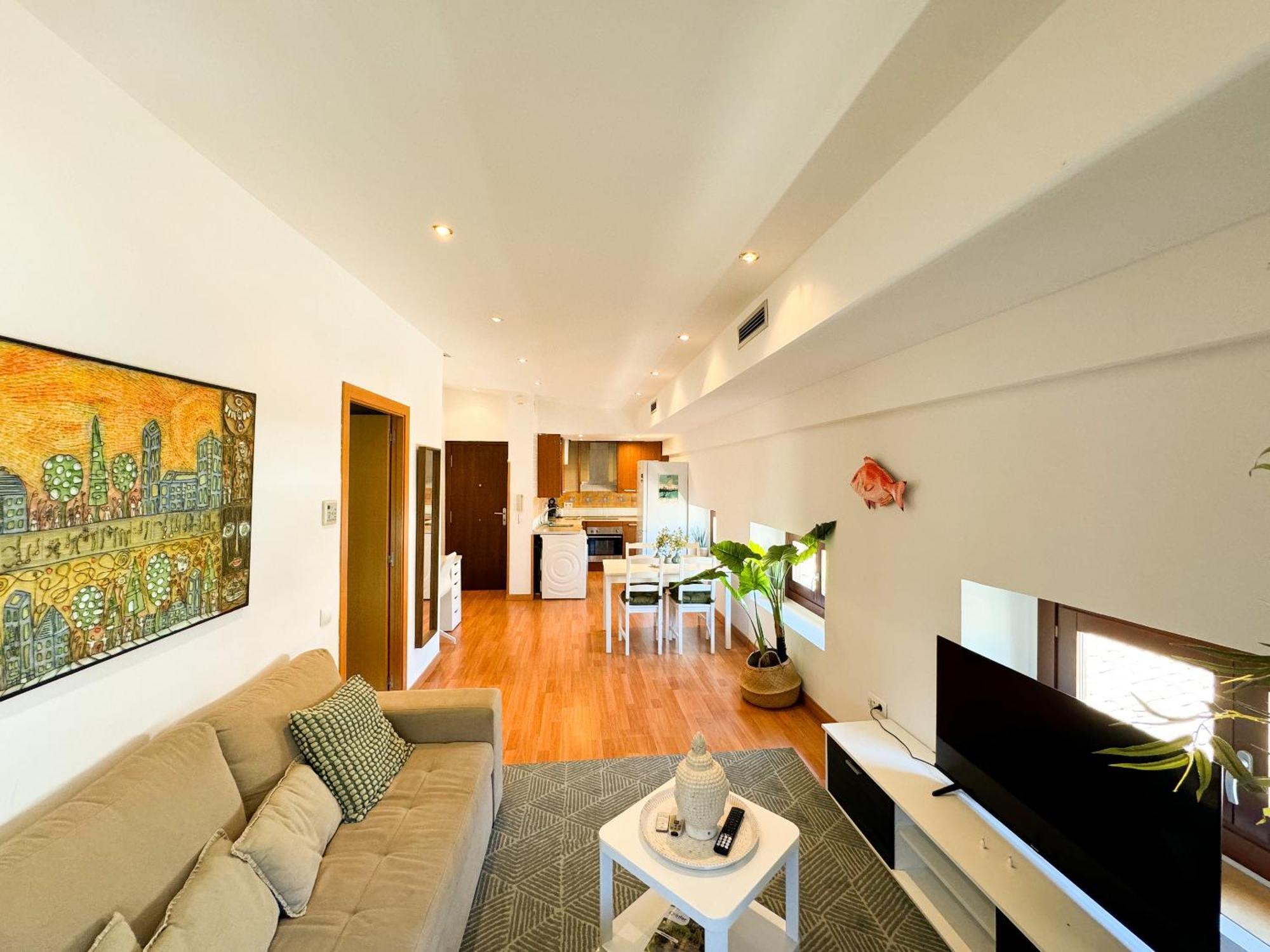 Comodo En La Plaza Del Negrit Apartment Valencia